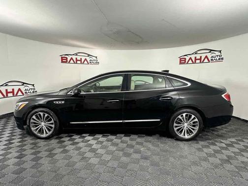 2017 Buick LaCrosse Essence