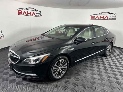 2017 Buick LaCrosse Essence