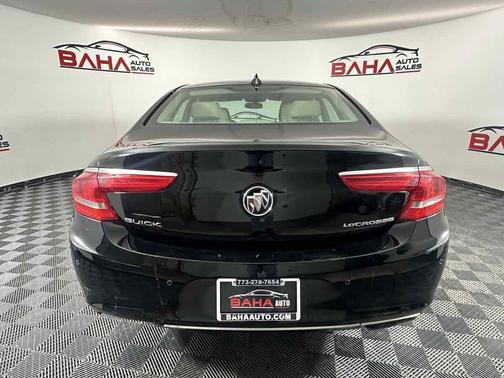 2017 Buick LaCrosse Essence