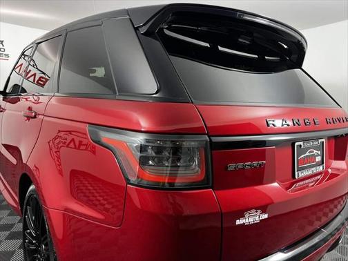 2019 Land Rover Range Rover Sport HSE Dynamic