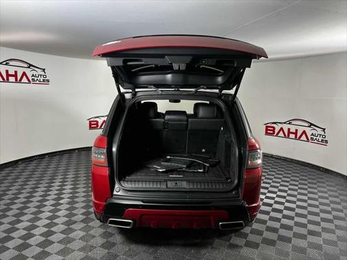 2019 Land Rover Range Rover Sport HSE Dynamic