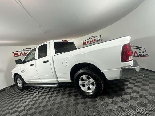 2019 RAM 1500 Tradesman