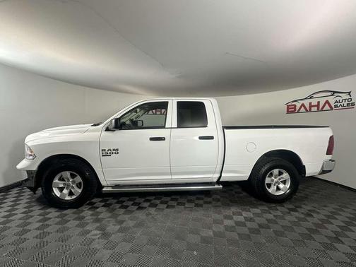 2019 RAM 1500 Tradesman