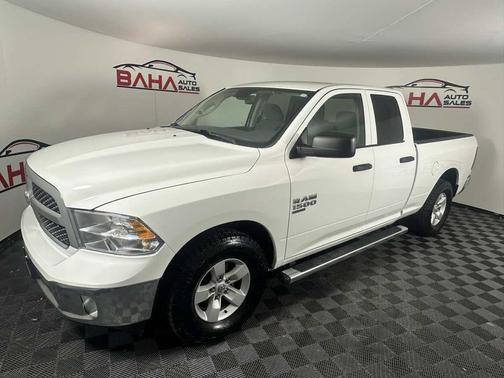 2019 RAM 1500 Tradesman