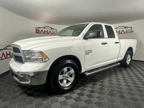 2019 RAM 1500 Tradesman