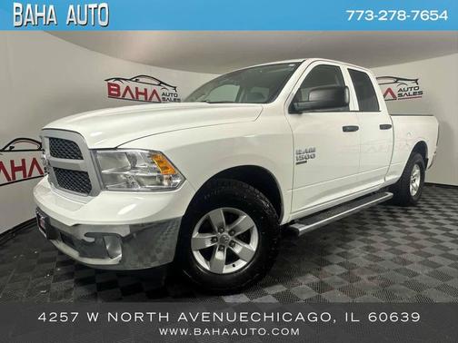 2019 RAM 1500 Tradesman