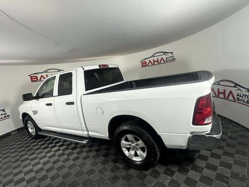 2019 RAM 1500 Tradesman