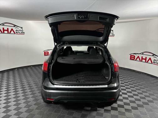 2017 Nissan Rogue Sport SV