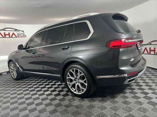 2020 BMW X7 xDrive40i