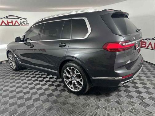 2020 BMW X7 xDrive40i