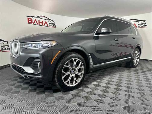 2020 BMW X7 xDrive40i