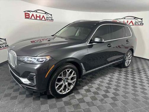 2020 BMW X7 xDrive40i