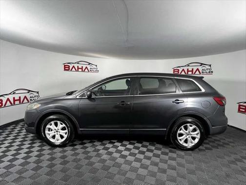 2013 Mazda CX-9 Touring
