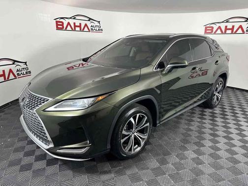 2021 Lexus RX 350 Base
