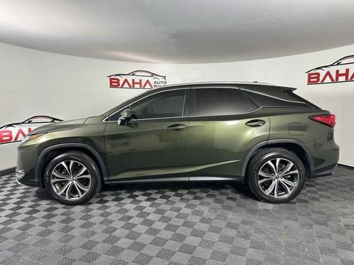 2021 Lexus RX 350 Base