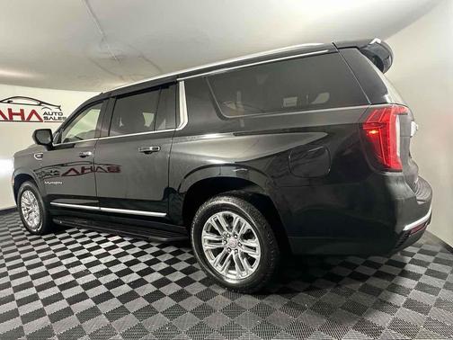 2021 GMC Yukon XL SLT
