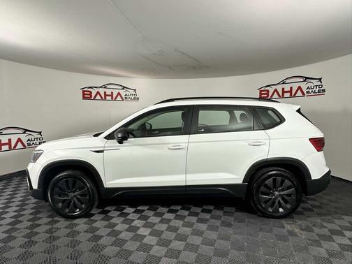 2022 Volkswagen Taos 1.5T S