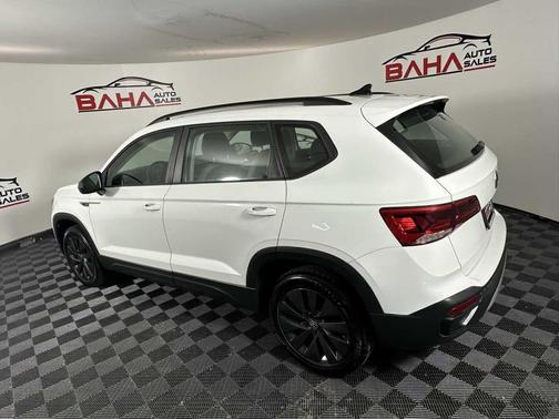 2022 Volkswagen Taos 1.5T S