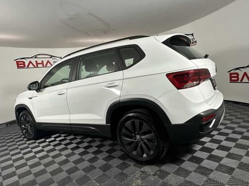 2022 Volkswagen Taos 1.5T S