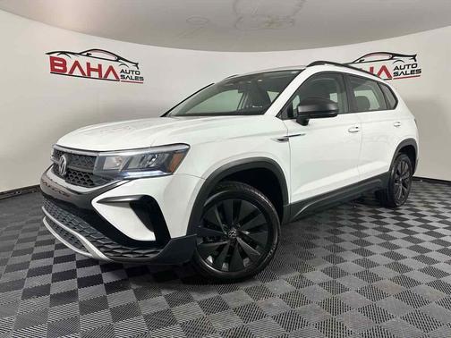 2022 Volkswagen Taos 1.5T S