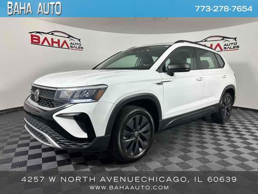 2022 Volkswagen Taos 1.5T S