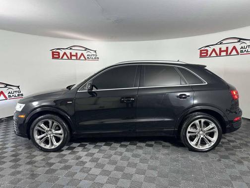 2016 Audi Q3 2.0T Premium Plus