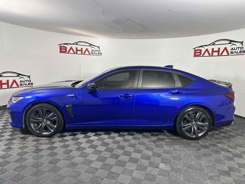 2021 Acura TLX A-Spec