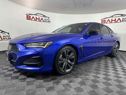 2021 Acura TLX A-Spec