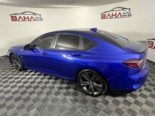 2021 Acura TLX A-Spec