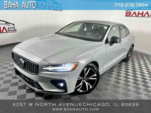 2025 Volvo S60 B5 Plus