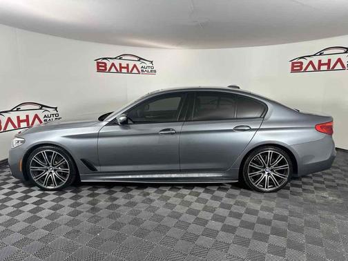 2018 BMW 540 540i