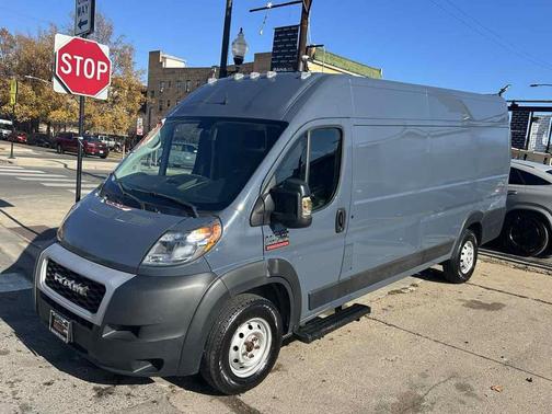 2019 RAM ProMaster 3500 High Roof