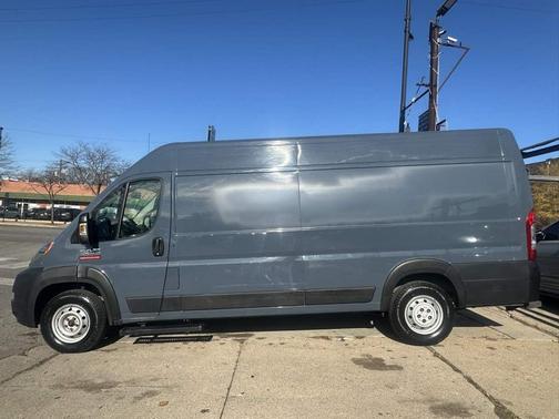 2019 RAM ProMaster 3500 High Roof