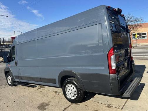 2019 RAM ProMaster 3500 High Roof