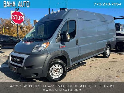 2019 RAM ProMaster 3500 High Roof