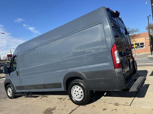 2019 RAM ProMaster 3500 High Roof