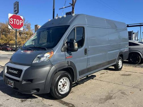 2019 RAM ProMaster 3500 High Roof