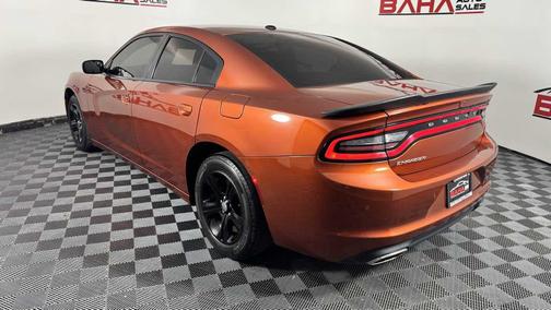 Sinamon Stick 2021 Dodge Charger SXT