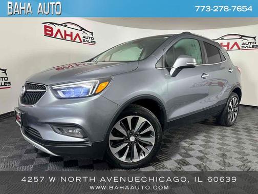 2019 Buick Encore Essence