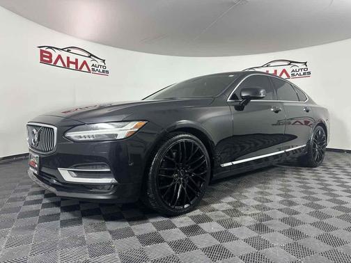 2017 Volvo S90 T6 Inscription