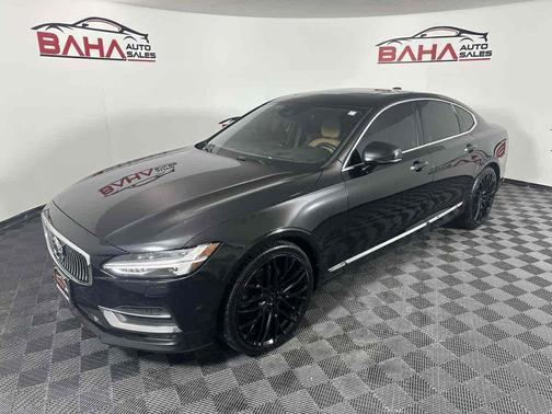 2017 Volvo S90 T6 Inscription