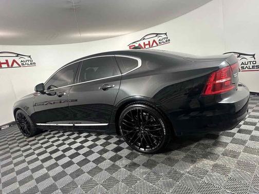 2017 Volvo S90 T6 Inscription