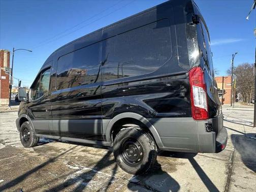 2016 Ford Transit-250 Base