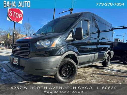 2016 Ford Transit-250 Base