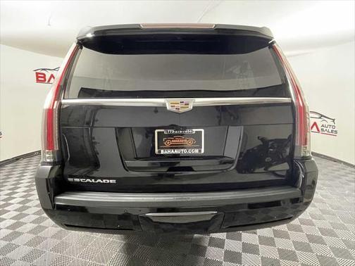 2019 Cadillac Escalade ESV Premium Luxury