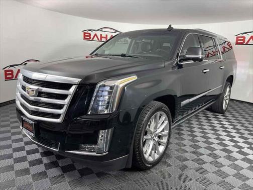 2019 Cadillac Escalade ESV Premium Luxury