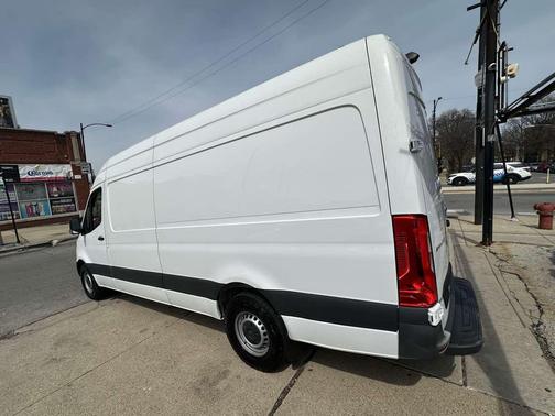 2024 Mercedes-Benz Sprinter 2500 High Roof