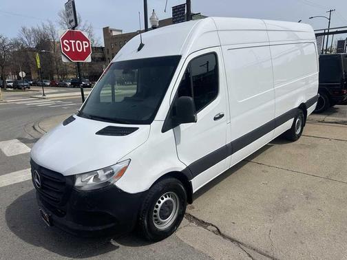 2024 Mercedes-Benz Sprinter 2500 High Roof