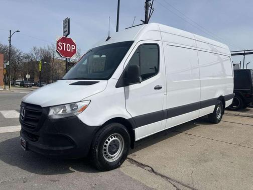 2024 Mercedes-Benz Sprinter 2500 High Roof