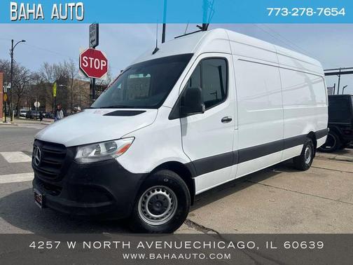 2024 Mercedes-Benz Sprinter 2500 High Roof